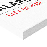 Alarde  Canvas Prints