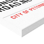London Road.Net  Canvas Prints