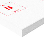 B He  Canvas Prints