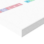 Seasons Greetings  Canvas Prints