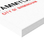 TAMMYLAND  Canvas Prints