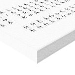 H                He
 LiBe          BC|N|OFNe
 NaMg          AlSiSPClAr
 KCaScTiVCrMnFeCoNiCuZnGaGeAsSeBrKr
 RbSrYZrNiMoTcRuRhPdAgCdInSnSbTeIXe
 CsBa HfTaWReOsIrPtAuHgTlPbBiPoAsRn
 FrRa RfDbSgBhHsMtDsRgCnNhFlMcLvTsOg
 
 LaCePrNdPmSmEuGdTbDyHoErTmYbLu
 AcThPaUNpPuAmCmBkCfEsFmMdNoLr  Canvas Prints
