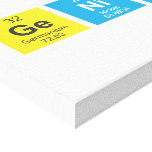 genios  Canvas Prints