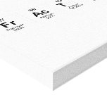 Fracture  Canvas Prints