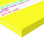 MAXSALTO MIGAL®™  Canvas Prints