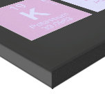 Kac  Canvas Prints