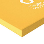 O  Canvas Prints