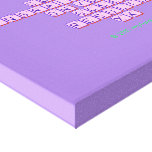 Sophie
 Congratulations
 On your
 gcse 
 results
 xx  Canvas Prints