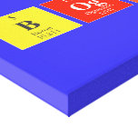 Bogi  Canvas Prints