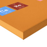 CARE BIG  Canvas Prints