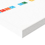 feria de ciencias  Canvas Prints