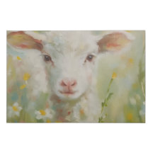 canvas prints on wall for small load