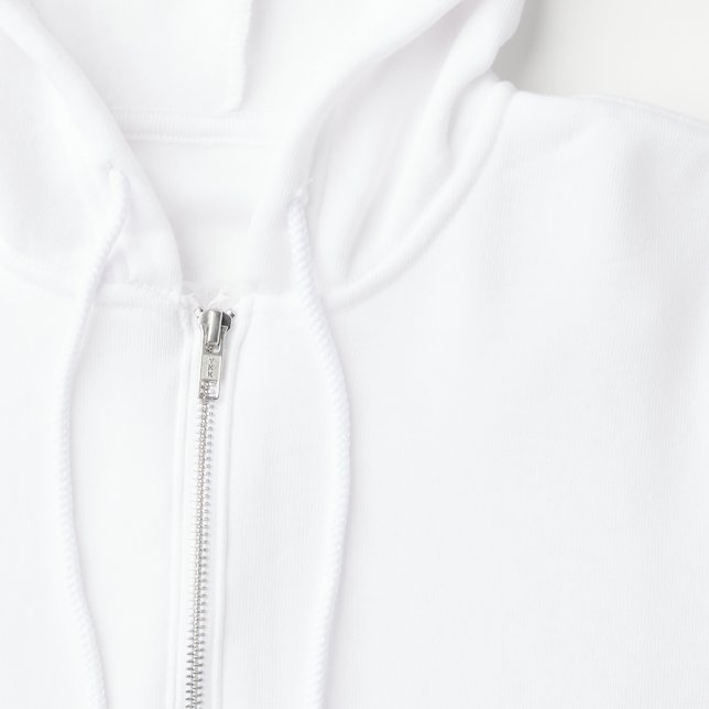 Canvas Sweater (Detail-Collar)