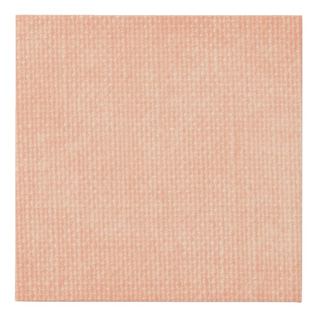Canvas texture fabric pattern (Front)