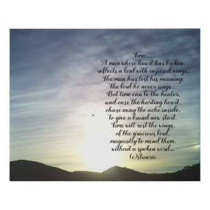 CANVAS TIME POEM