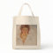Canvas Tote With Angel