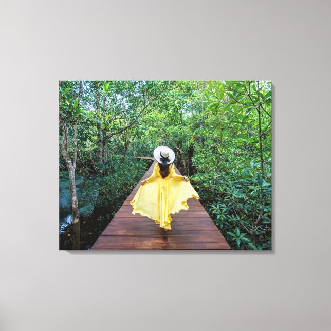 Canvas Wall Art (Front)