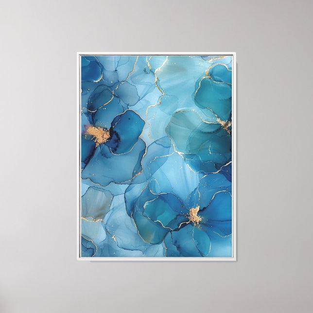 Canvas Wall Art (Front)