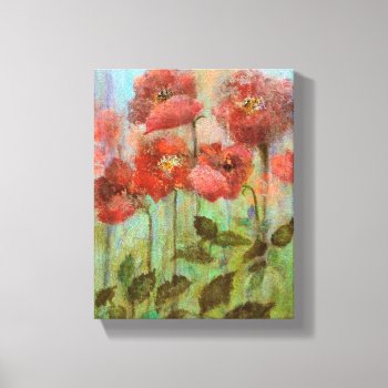 Canvas Wall Art by Heartsview at Zazzle