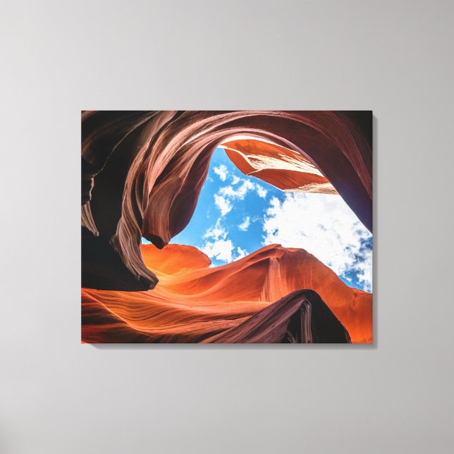 Canvas Wall Art-Arizona Rocks (Front)