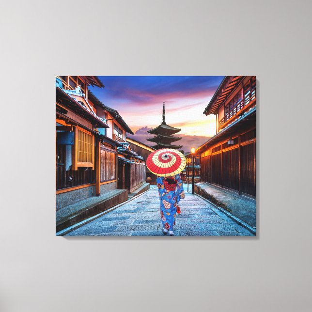Canvas Wall Art-Japan (Front)