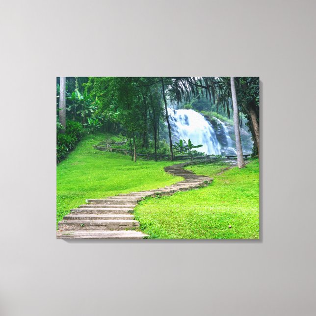 Canvas Wall Art-Thailand Print (Front)