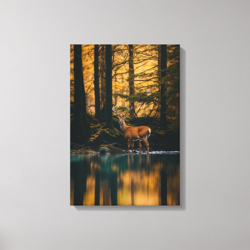 CanvasCraft Stretched Canvas Print Masterpieces
