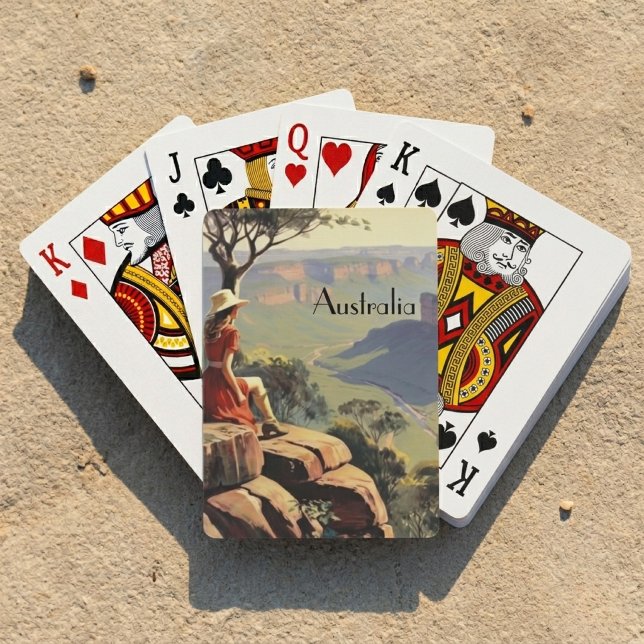 Canyon Believe These Views Poker Cards (Creator Uploaded)