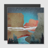 Canyon Birds (Front/Back)