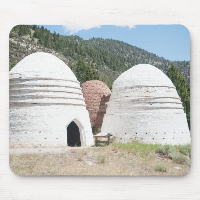 Canyon Creek Mouse Pad (Front)