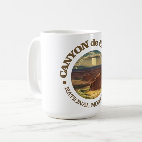 Canyon de Chelly Coffee Mug