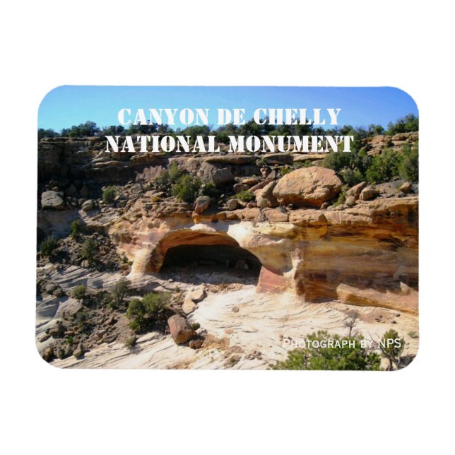 Canyon de Chelly Magnet (Horizontal)