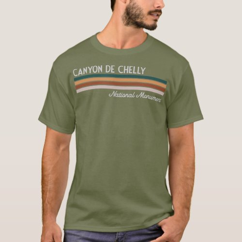 Canyon de Chelly National Monument T_Shirt
