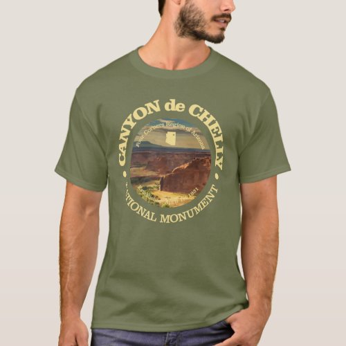 Canyon de Chelly T_Shirt