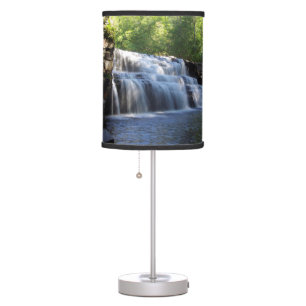 Canyon Falls lamp