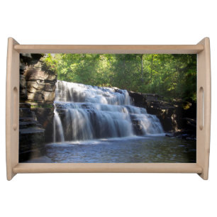 Canyon Falls serving tray