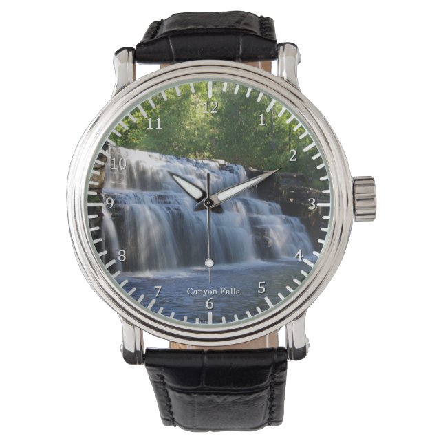 Canyon Falls watch (Front)