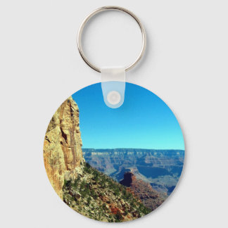 canyon grand view keychain