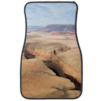 Canyon In The Canyon Car Floor Mat by uscanyons at Zazzle
