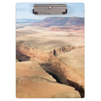 Canyon In The Canyon Clipboard by uscanyons at Zazzle