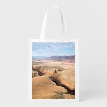 Canyon In The Canyon Grocery Bag by uscanyons at Zazzle