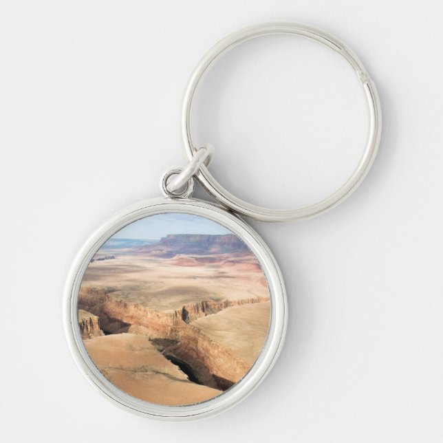 Canyon in the Canyon Keychain (Front)