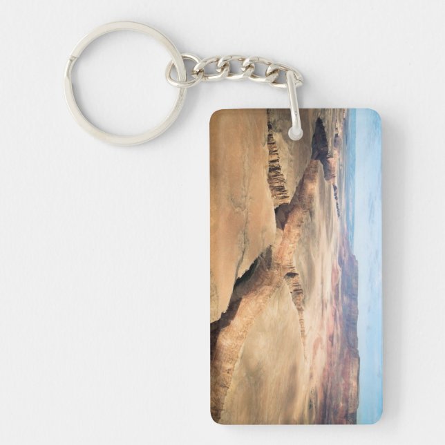 Canyon in the Canyon Keychain (Front)