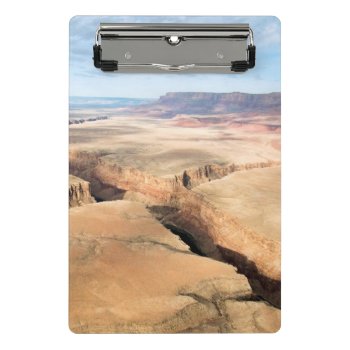 Canyon In The Canyon Mini Clipboard by uscanyons at Zazzle