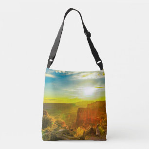 Canyon lands National Park Moab Utah Crossbody Bag