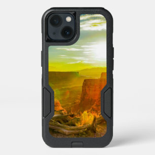 Canyon lands National Park Moab Utah iPhone 13 Case