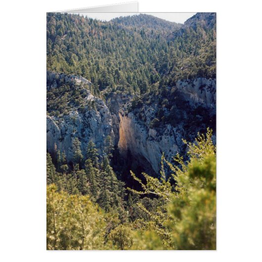 Canyon of Light Cards (Front)