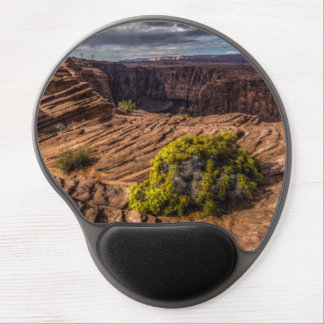 Canyon Resilience Gel Mousepad
