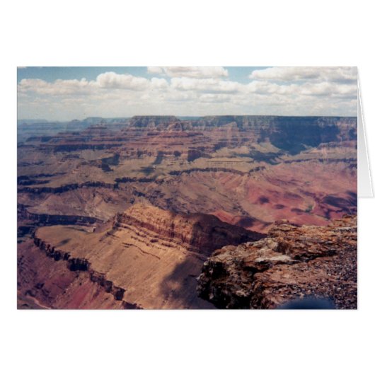Canyon View Cards (Front Horizontal)