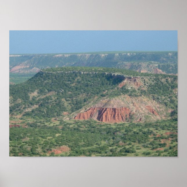 Canyon View Poster (Front)